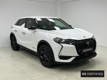 SPOTICAR Ds Ds 3 Crossback Puretech 73 Kw Manual Performance Line Ocasion - Suv Gasolina Blanco - Vigo - 302127195_3