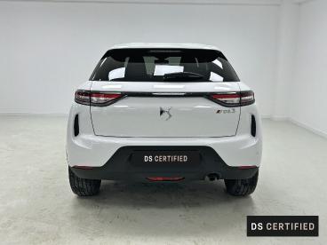 SPOTICAR Ds Ds 3 Crossback Puretech 73 Kw Manual Performance Line Ocasion - Suv Gasolina Blanco - Vigo - 302127195_5