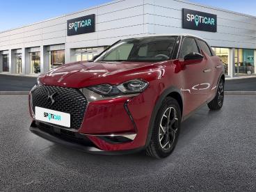 SPOTICAR Ds Ds 3 Crossback Puretech 73 Kw Manual So Chic Ocasion - Suv Gasolina Rojo - Palma De Mallorca - 1202127206_1