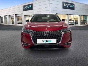 SPOTICAR Ds Ds 3 Crossback Puretech 73 Kw Manual So Chic Ocasion - Suv Gasolina Rojo - Palma De Mallorca - 1202127206_2