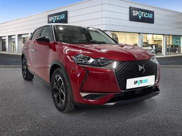 SPOTICAR Ds Ds 3 Crossback Puretech 73 Kw Manual So Chic Ocasion - Suv Gasolina Rojo - Palma De Mallorca - 1202127206_3