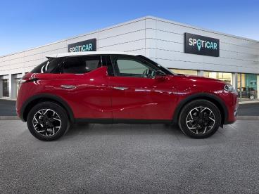SPOTICAR Ds Ds 3 Crossback Puretech 73 Kw Manual So Chic Ocasion - Suv Gasolina Rojo - Palma De Mallorca - 1202127206_4