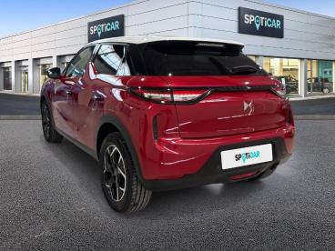 SPOTICAR Ds Ds 3 Crossback Puretech 73 Kw Manual So Chic Ocasion - Suv Gasolina Rojo - Palma De Mallorca - 1202127206_5