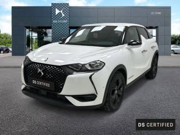 SPOTICAR Ds Ds 3 Crossback Puretech 73 Kw Manual Performance Line Ocasion - Suv Gasolina Blanco - Vigo - 1202127247_1