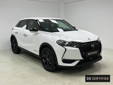 SPOTICAR Ds Ds 3 Crossback Puretech 73 Kw Manual Performance Line Ocasion - Suv Gasolina Blanco - Vigo - 1202127247_3