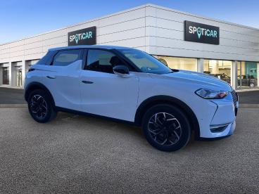 SPOTICAR Ds Ds 3 Crossback Puretech 73 Kw Manual So Chic Ocasion - Suv Gasolina Blanco - Xàtiva - 1202127585_4
