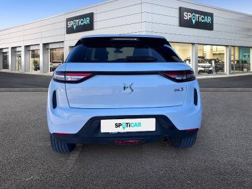 SPOTICAR Ds Ds 3 Crossback Puretech 73 Kw Manual So Chic Ocasion - Suv Gasolina Blanco - Xàtiva - 1202127585_5
