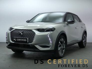 DS CERTIFIED Ds Ds 3 Crossback 50 Kw/h  Auto Grand Chic Ocasion - Suv Eléctrico Gris - Granda (siero) - 2129905_1