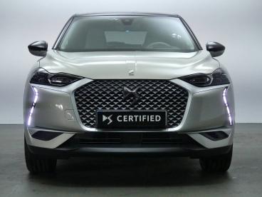DS CERTIFIED Ds Ds 3 Crossback 50 Kw/h  Auto Grand Chic Ocasion - Suv Eléctrico Gris - Granda (siero) - 2129905_2