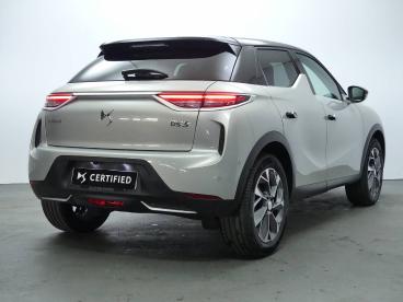 DS CERTIFIED Ds Ds 3 Crossback 50 Kw/h  Auto Grand Chic Ocasion - Suv Eléctrico Gris - Granda (siero) - 2129905_4
