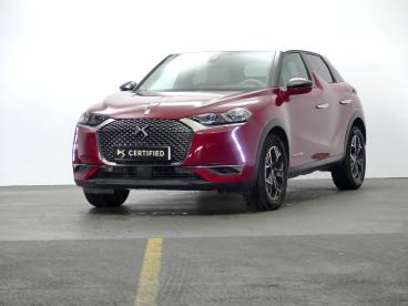 SPOTICAR Ds Ds 3 Crossback Bluehdi 73 Kw Manual So Chic Ocasion - Suv Diésel Rojo - Granda (siero) - 302129915_1