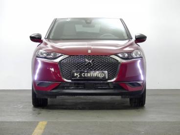 SPOTICAR Ds Ds 3 Crossback Bluehdi 73 Kw Manual So Chic Ocasion - Suv Diésel Rojo - Granda (siero) - 302129915_2