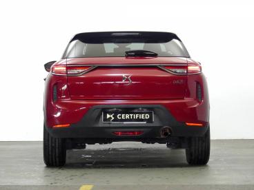 SPOTICAR Ds Ds 3 Crossback Bluehdi 73 Kw Manual So Chic Ocasion - Suv Diésel Rojo - Granda (siero) - 302129915_3