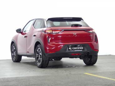 SPOTICAR Ds Ds 3 Crossback Bluehdi 73 Kw Manual So Chic Ocasion - Suv Diésel Rojo - Granda (siero) - 302129915_4