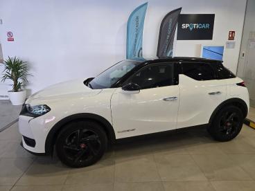 SPOTICAR Ds Ds 3 Crossback Puretech 96kw  Auto. Performance Line Ocasion - Suv Gasolina Blanco - Badajoz - 1202133646_3