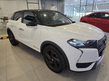 SPOTICAR Ds Ds 3 Crossback Puretech 96kw  Auto. Performance Line Ocasion - Suv Gasolina Blanco - Badajoz - 1202133646_4