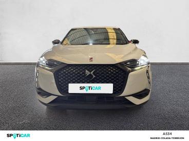 SPOTICAR Ds Ds 3 Crossback Puretech 96kw  Auto. Performance Line Ocasion - Suv Gasolina Blanco - Coslada - 1202134735_2