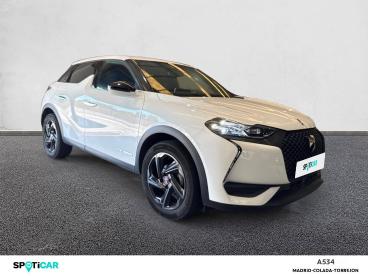 SPOTICAR Ds Ds 3 Crossback Puretech 96kw  Auto. Performance Line Ocasion - Suv Gasolina Blanco - Coslada - 1202134735_3