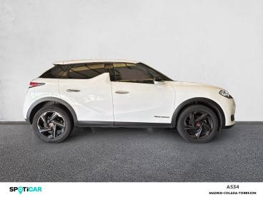 SPOTICAR Ds Ds 3 Crossback Puretech 96kw  Auto. Performance Line Ocasion - Suv Gasolina Blanco - Coslada - 1202134735_4