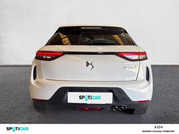 SPOTICAR Ds Ds 3 Crossback Puretech 96kw  Auto. Performance Line Ocasion - Suv Gasolina Blanco - Coslada - 1202134735_5
