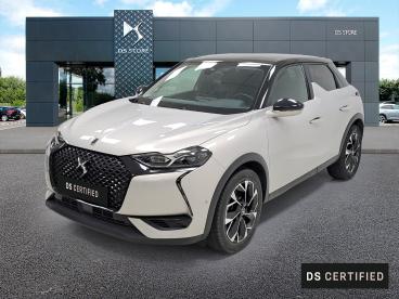 SPOTICAR Ds Ds 3 Crossback Bluehdi 96 Kw Auto Louvre Ocasion - Suv Diésel Blanco - Vigo - 1202136806_1