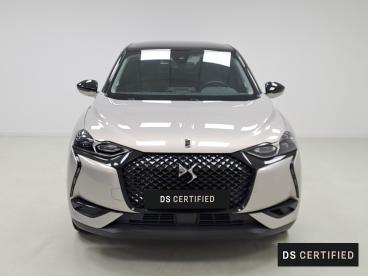 SPOTICAR Ds Ds 3 Crossback Bluehdi 96 Kw Auto Louvre Ocasion - Suv Diésel Blanco - Vigo - 1202136806_2