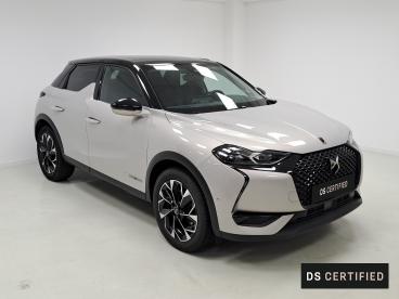 SPOTICAR Ds Ds 3 Crossback Bluehdi 96 Kw Auto Louvre Ocasion - Suv Diésel Blanco - Vigo - 1202136806_3