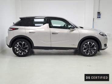 SPOTICAR Ds Ds 3 Crossback Bluehdi 96 Kw Auto Louvre Ocasion - Suv Diésel Blanco - Vigo - 1202136806_4