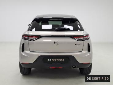 SPOTICAR Ds Ds 3 Crossback Bluehdi 96 Kw Auto Louvre Ocasion - Suv Diésel Blanco - Vigo - 1202136806_5
