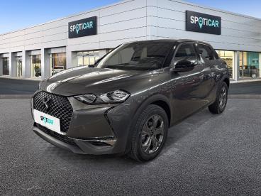 SPOTICAR Ds Ds 3 Crossback Puretech 96 Kw Automatico Bastille Ocasion - Suv Gasolina Gris - Palma De Mallorca - 1202139970_1