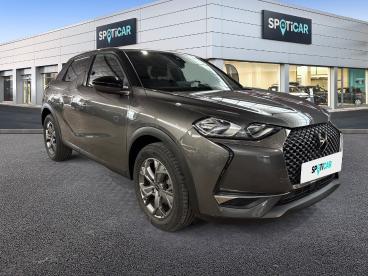 SPOTICAR Ds Ds 3 Crossback Puretech 96 Kw Automatico Bastille Ocasion - Suv Gasolina Gris - Palma De Mallorca - 1202139970_3