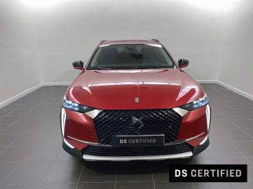 SPOTICAR Ds Ds 4 Cross Bluehdi 130 Auto Trocadero Cross Trocadero Ocasion - Berlina Diésel Rojo - Guadalajara - 302067422_2
