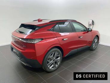 SPOTICAR Ds Ds 4 Cross Bluehdi 130 Auto Trocadero Cross Trocadero Ocasion - Berlina Diésel Rojo - Guadalajara - 302067422_4