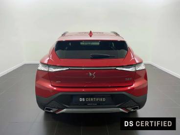 SPOTICAR Ds Ds 4 Cross Bluehdi 130 Auto Trocadero Cross Trocadero Ocasion - Berlina Diésel Rojo - Guadalajara - 302067422_5