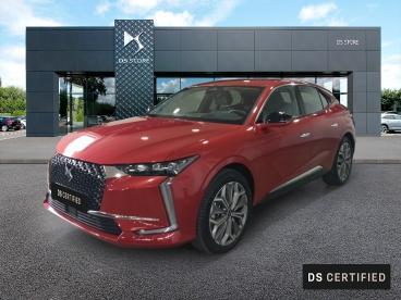SPOTICAR Ds Ds 4 E-tense 225 Trocadero Ocasion - Berlina Híbrido Enchufable Rojo - Alcobendas - 302071190_1