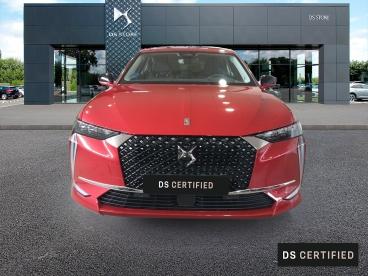 SPOTICAR Ds Ds 4 E-tense 225 Trocadero Ocasion - Berlina Híbrido Enchufable Rojo - Alcobendas - 302071190_2
