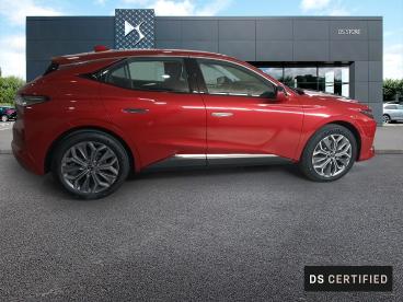 SPOTICAR Ds Ds 4 E-tense 225 Trocadero Ocasion - Berlina Híbrido Enchufable Rojo - Alcobendas - 302071190_4