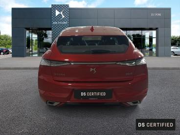 SPOTICAR Ds Ds 4 E-tense 225 Trocadero Ocasion - Berlina Híbrido Enchufable Rojo - Alcobendas - 302071190_5
