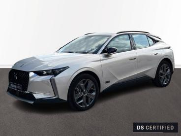 SPOTICAR Ds Ds 4 Cross E-tense 225 Trocadero Cross Trocadero Ocasion - Berlina Híbrido Enchufable Gris - Alicante/alacant - 302082262_1