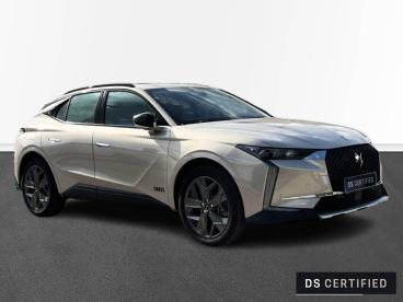 SPOTICAR Ds Ds 4 Cross E-tense 225 Trocadero Cross Trocadero Ocasion - Berlina Híbrido Enchufable Gris - Alicante/alacant - 302082262_3