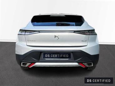 SPOTICAR Ds Ds 4 Cross E-tense 225 Trocadero Cross Trocadero Ocasion - Berlina Híbrido Enchufable Gris - Alicante/alacant - 302082262_5