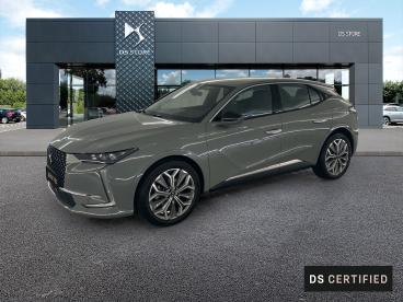 SPOTICAR Ds Ds 4 Puretech 130 Auto Trocadero Ocasion - Berlina Gasolina Gris - Madrid - 1202084205_1