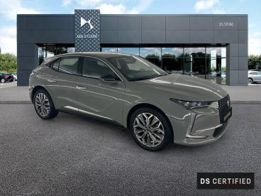 SPOTICAR Ds Ds 4 Puretech 130 Auto Trocadero Ocasion - Berlina Gasolina Gris - Madrid - 1202084205_3