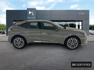 SPOTICAR Ds Ds 4 Puretech 130 Auto Trocadero Ocasion - Berlina Gasolina Gris - Madrid - 1202084205_4