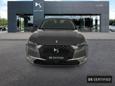 SPOTICAR Ds Ds 4 Puretech 130 Auto Trocadero Ocasion - Berlina Gasolina Gris - Madrid - 1202084209_2
