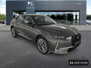 SPOTICAR Ds Ds 4 Puretech 130 Auto Trocadero Ocasion - Berlina Gasolina Gris - Madrid - 1202084209_3