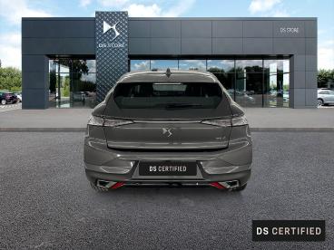 SPOTICAR Ds Ds 4 Puretech 130 Auto Trocadero Ocasion - Berlina Gasolina Gris - Madrid - 1202084209_5