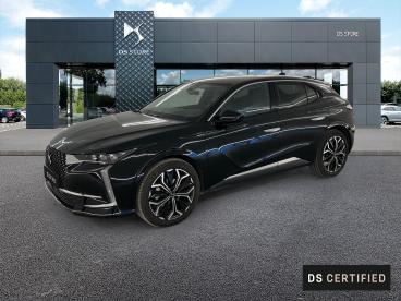 SPOTICAR Ds Ds 4 Puretech 130 Auto Trocadero Ocasion - Berlina Gasolina Noir - Madrid - 1202084214_1