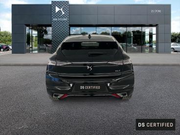 SPOTICAR Ds Ds 4 Puretech 130 Auto Trocadero Ocasion - Berlina Gasolina Noir - Madrid - 1202084214_5