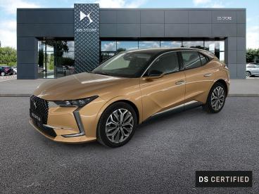 SPOTICAR Ds Ds 4 Puretech 130 Auto Trocadero Ocasion - Berlina Gasolina Jaune - Madrid - 1202086226_1